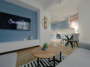 Serenity Downtown Apartments Ohrid